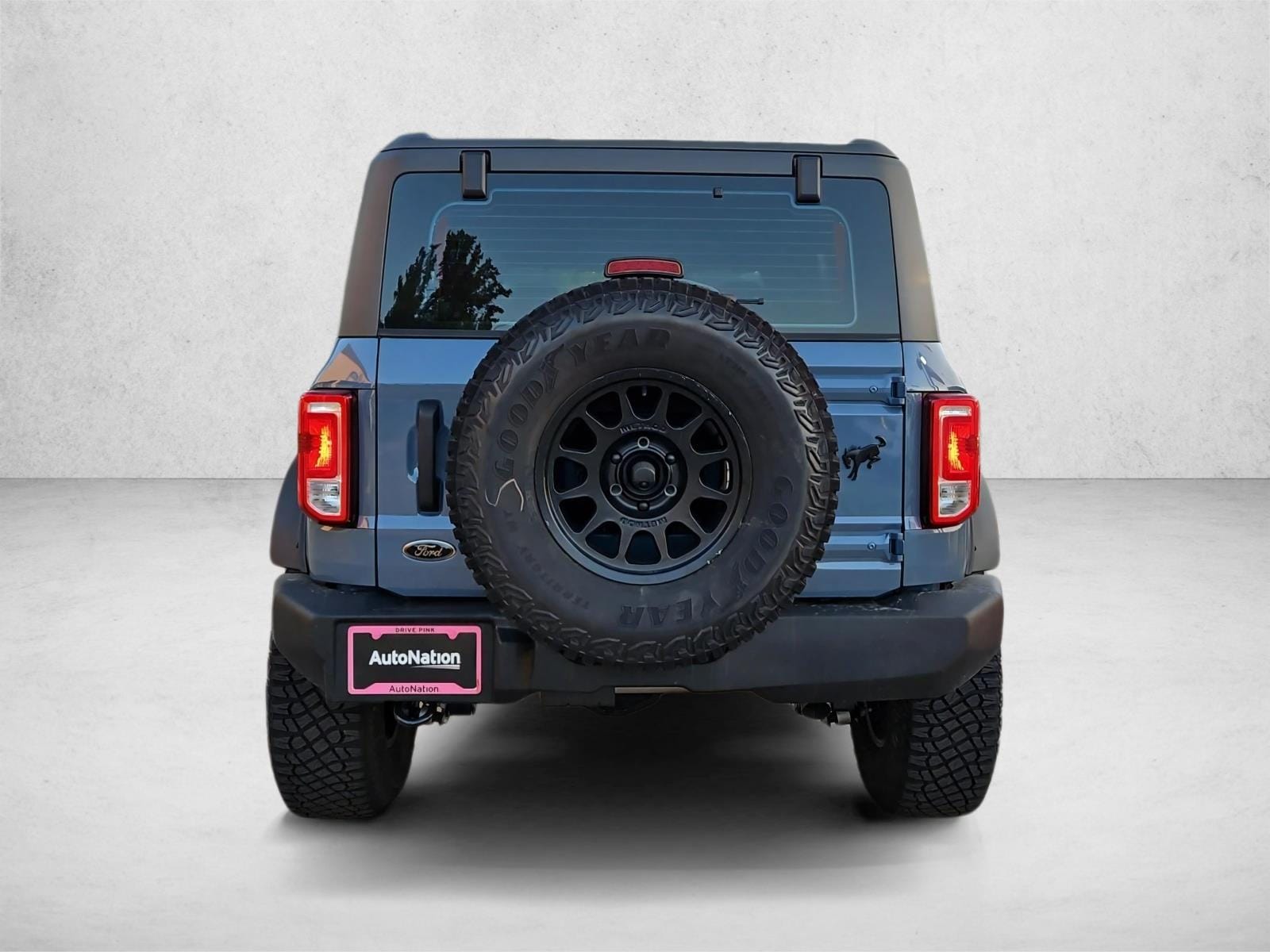2025 Ford Bronco 4-Door Base - Photo 7