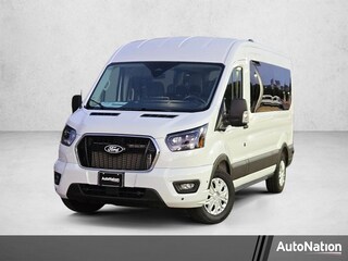 2026 Ford Transit-350 Passenger XLT Wagon Medium Roof Van