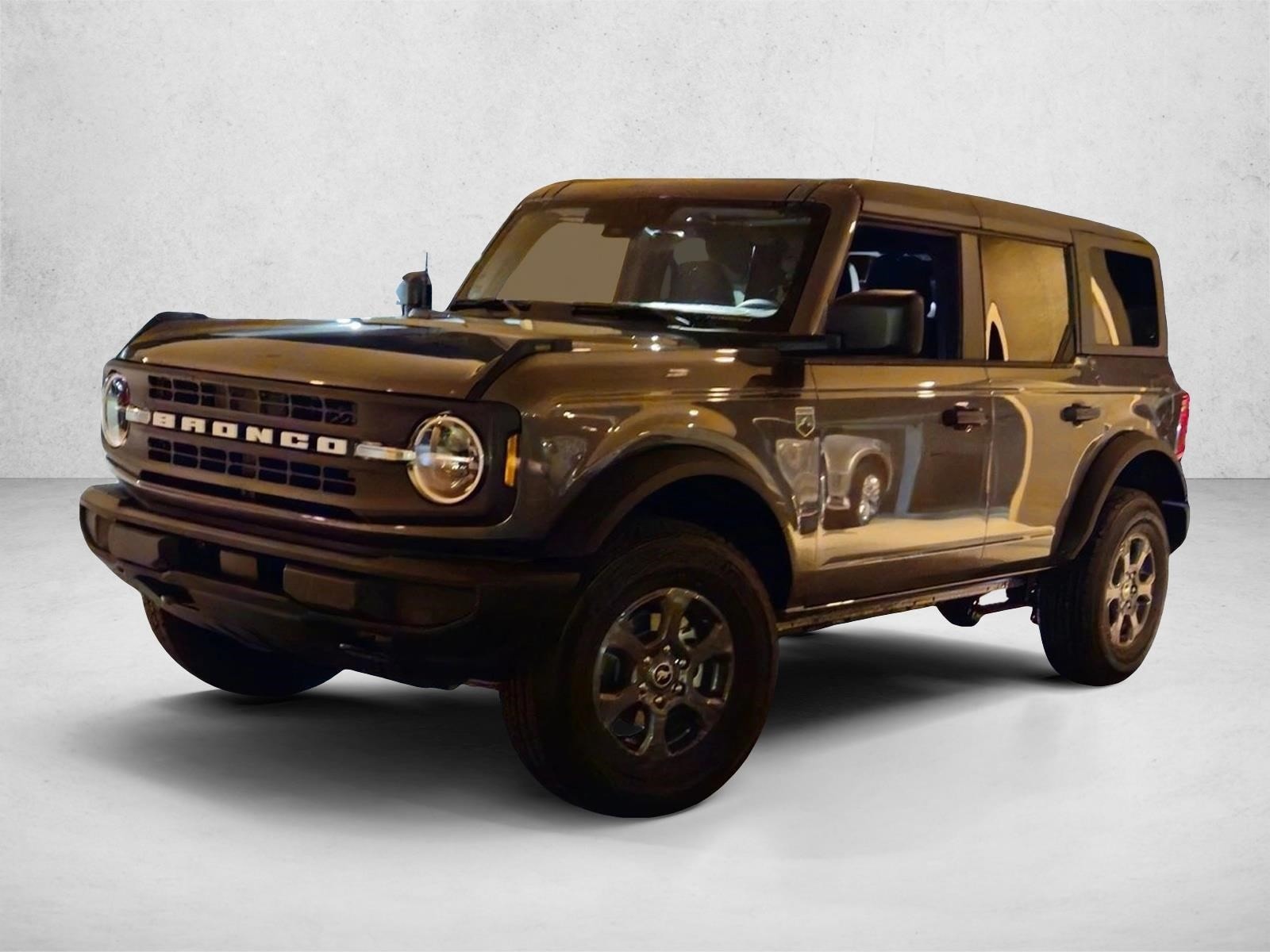 2025 Ford Bronco 4-Door