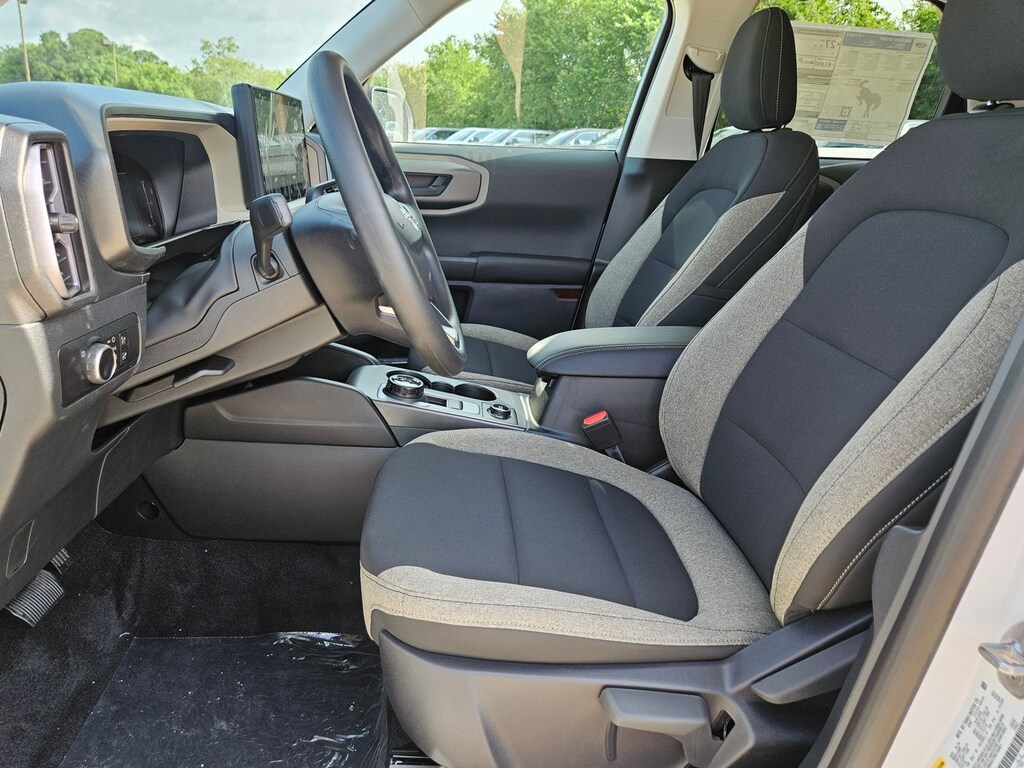 New 2026 Ford Bronco Sport Big Bend SUV