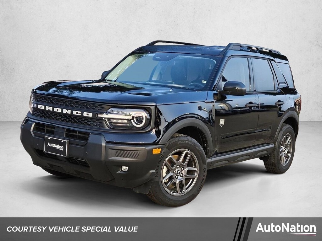 New 2026 Ford Bronco Sport Big Bend SUV