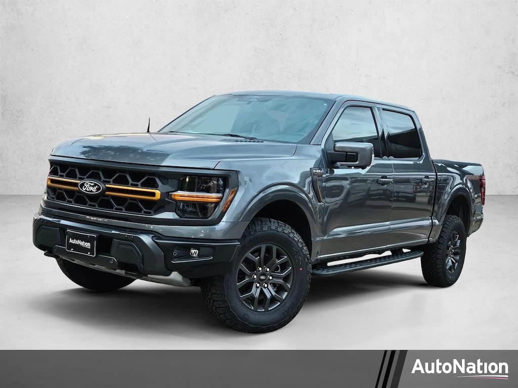 New 2026 Ford F-150 Tremor Truck SuperCrew Cab