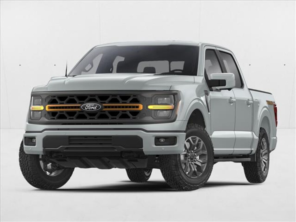 New 2026 Ford F-150 Tremor Truck SuperCrew Cab