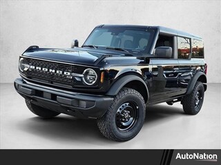 2026 Ford Bronco Big Bend SUV