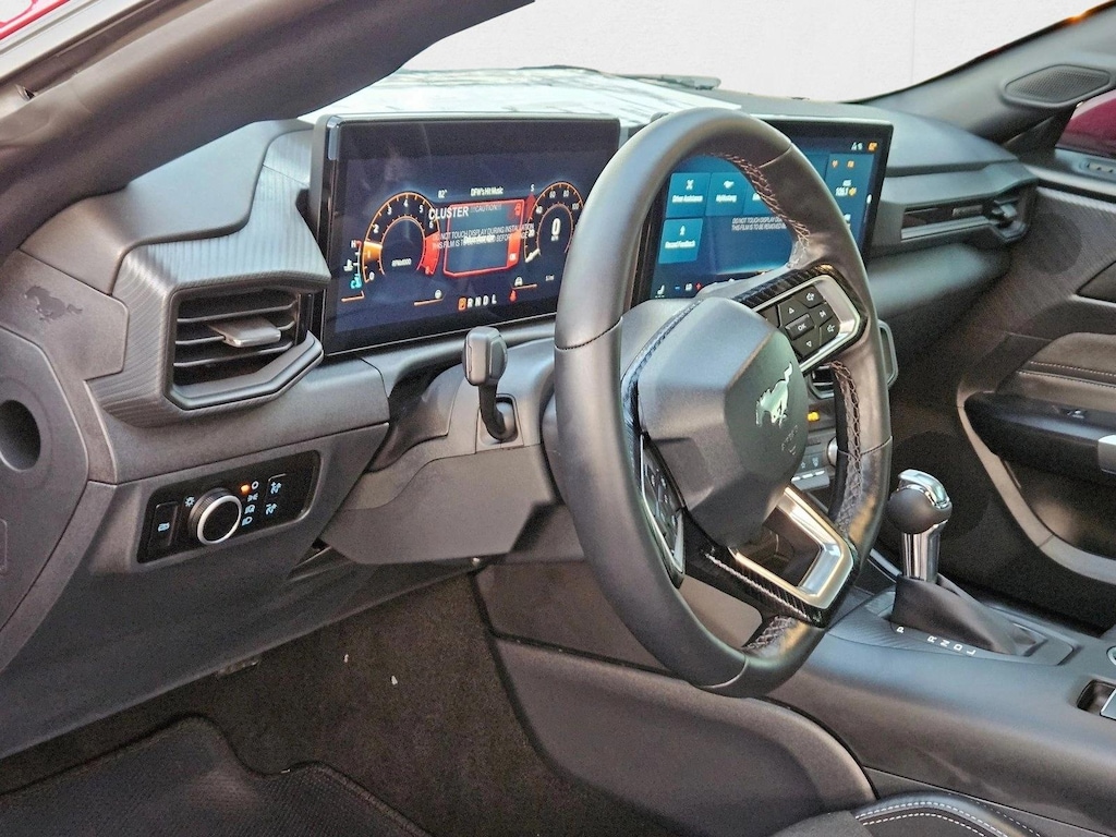 New 2025 Ford Mustang EcoBoost Coupe