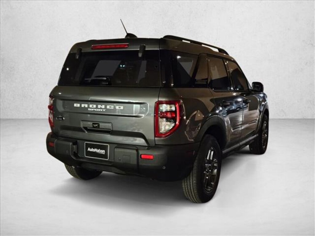 New 2025 Ford Bronco Sport Big Bend SUV