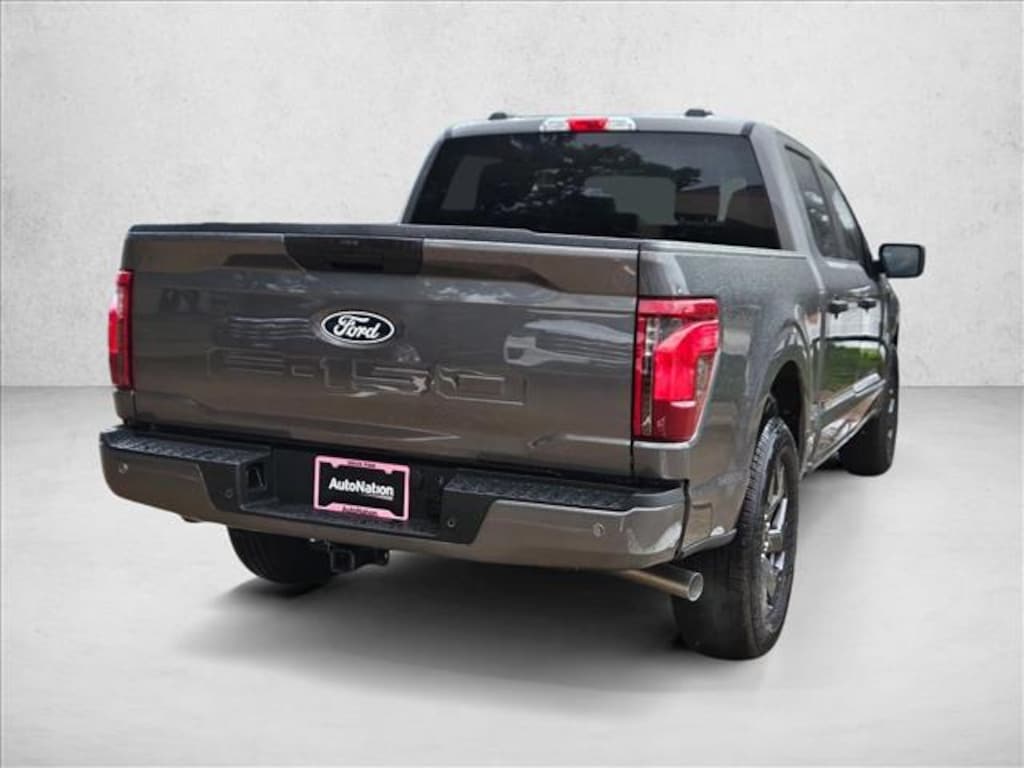 New 2025 Ford F-150 STX Truck SuperCrew Cab