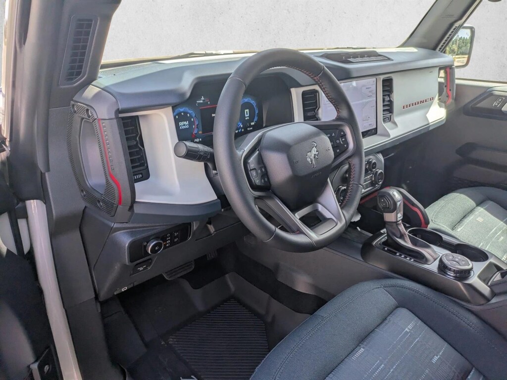 New 2026 Ford Bronco Heritage Edition SUV