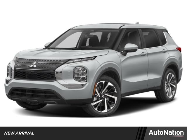 2022 Mitsubishi Outlander ES 2WD's photo