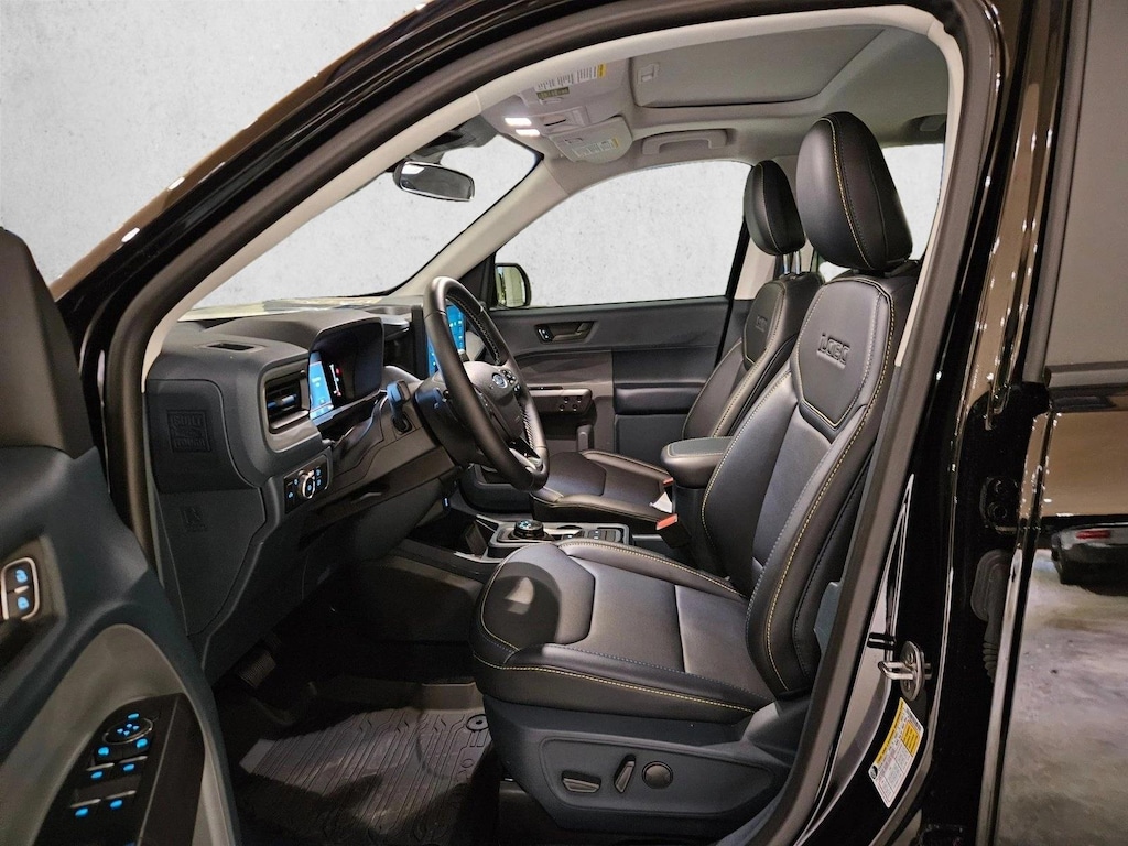 New 2026 Ford Maverick Lobo High Truck SuperCrew