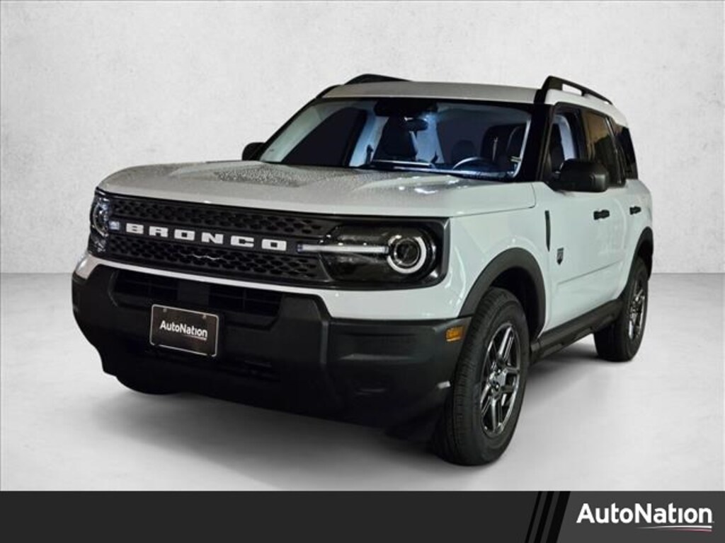 New 2025 Ford Bronco Sport Big Bend SUV