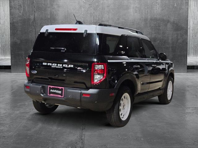 2025 Ford Bronco Sport Heritage photo 2