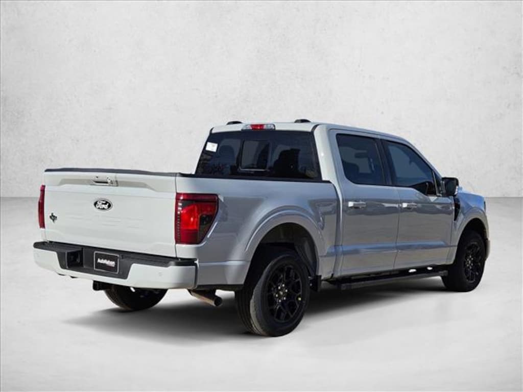 New 2026 Ford F-150 XLT Truck SuperCrew Cab