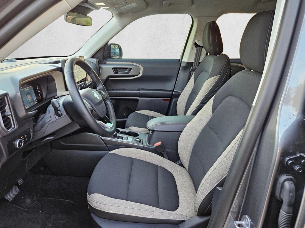 New 2026 Ford Bronco Sport Big Bend SUV