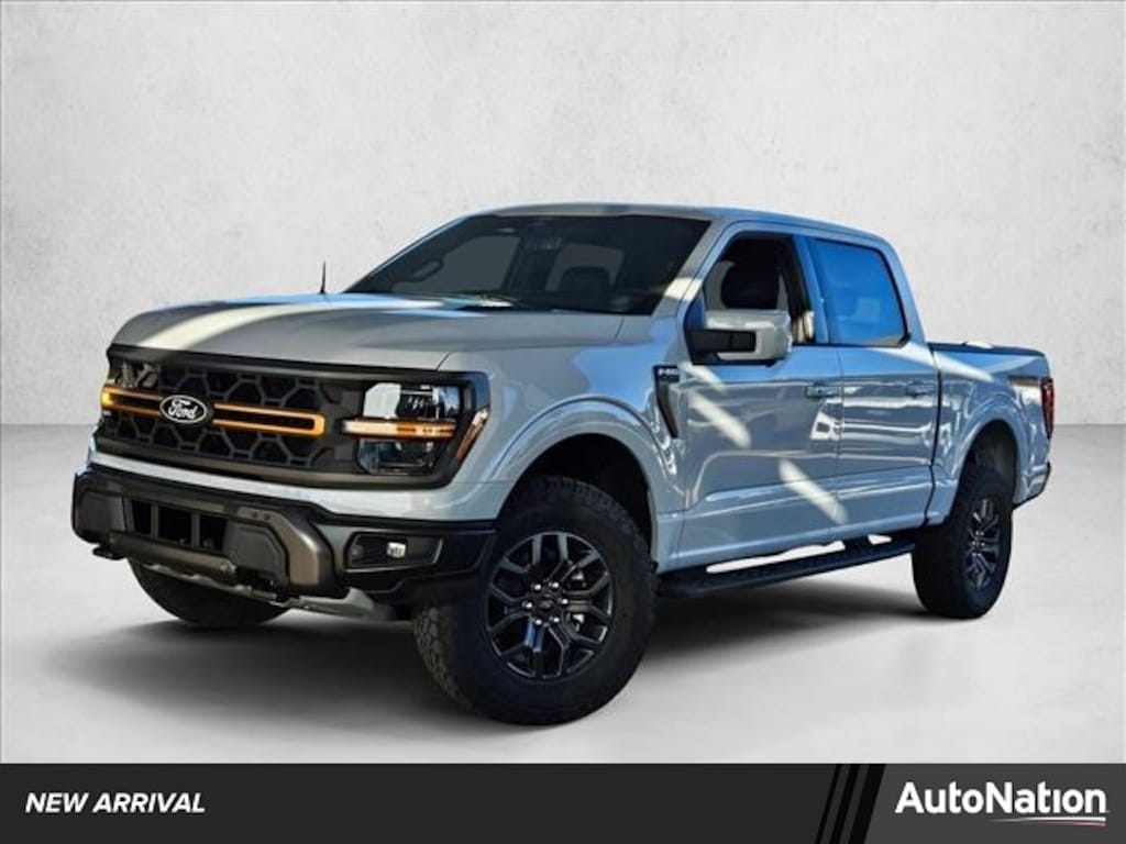 New 2025 Ford F-150 Tremor Truck SuperCrew Cab