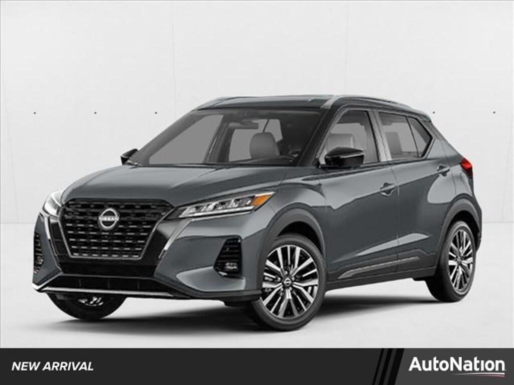 Certified 2023 Nissan Kicks SV SUV