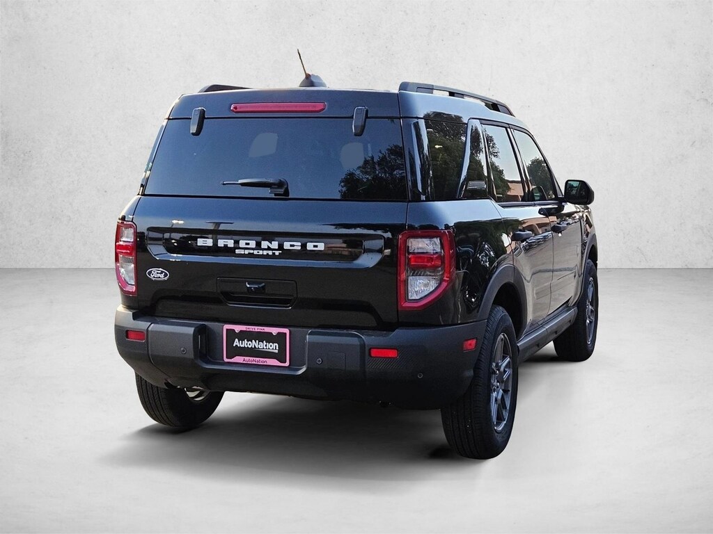 New 2026 Ford Bronco Sport Big Bend SUV