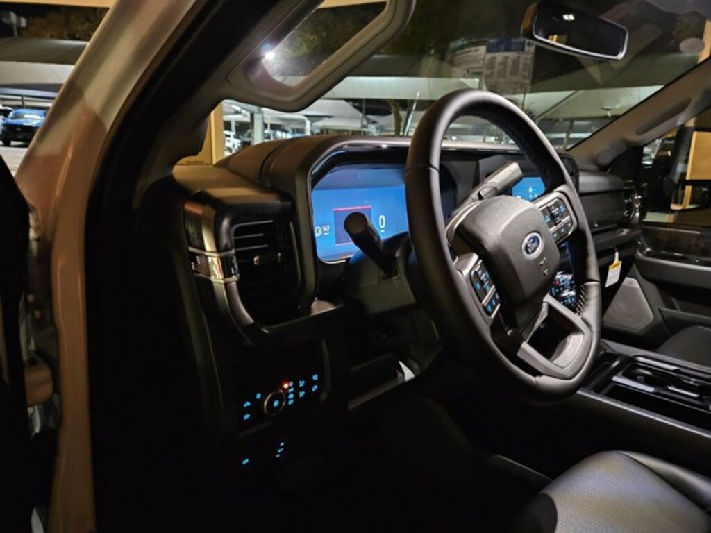 New 2026 Ford F-250 LARIAT Truck Crew Cab