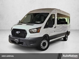 2026 Ford Transit-350 Passenger XL Wagon Medium Roof Van