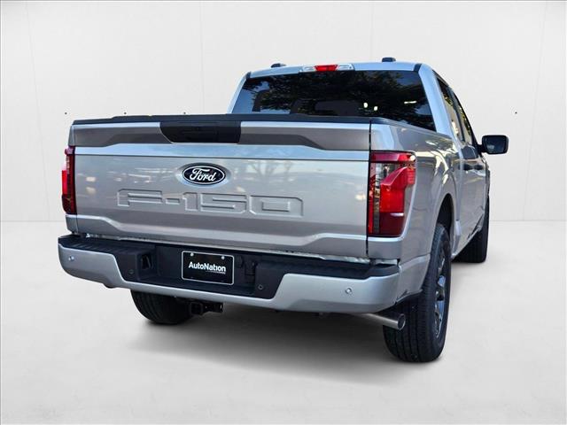 2025 Ford F-150 STX photo 2