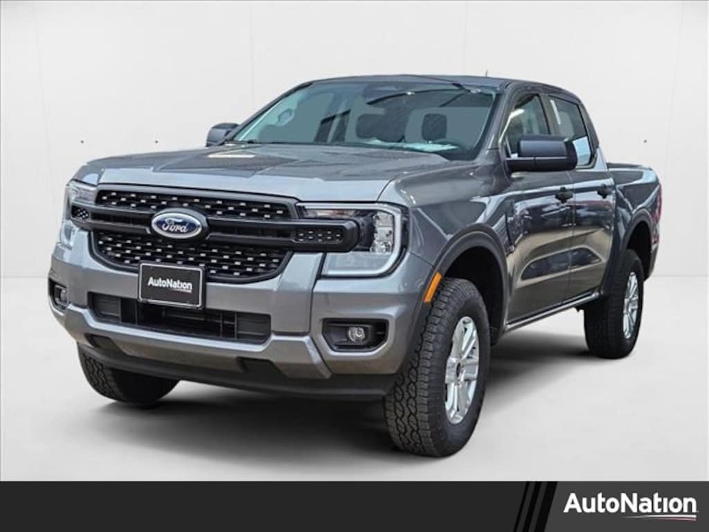 New 2025 Ford Ranger XL Truck SuperCrew