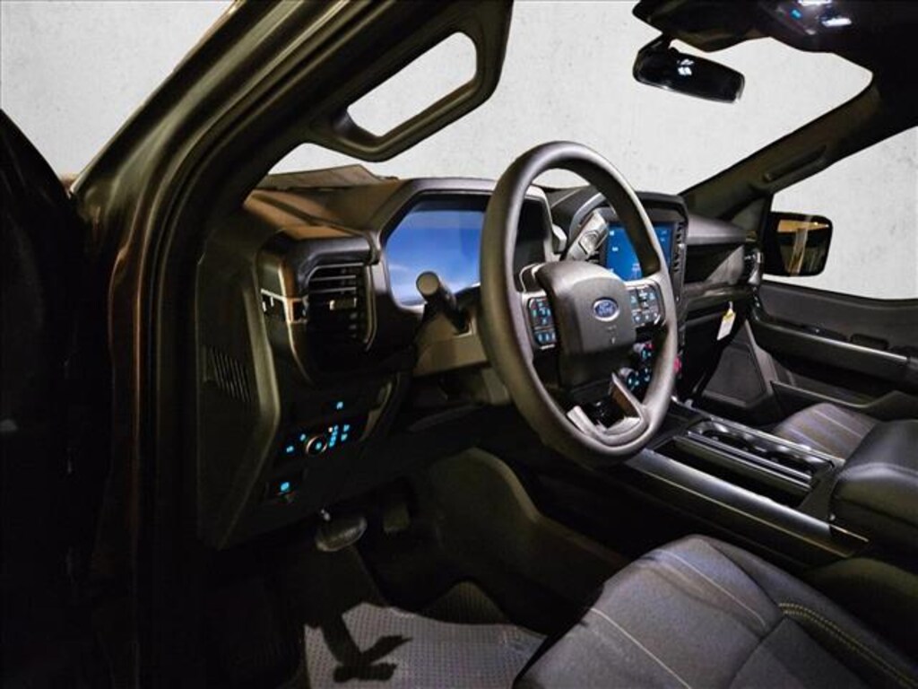 New 2025 Ford F-150 STX Truck SuperCrew Cab