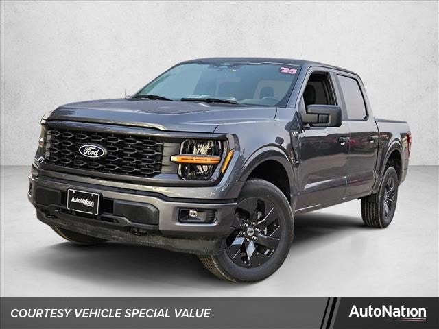 2025 Ford F-150 STX's photo