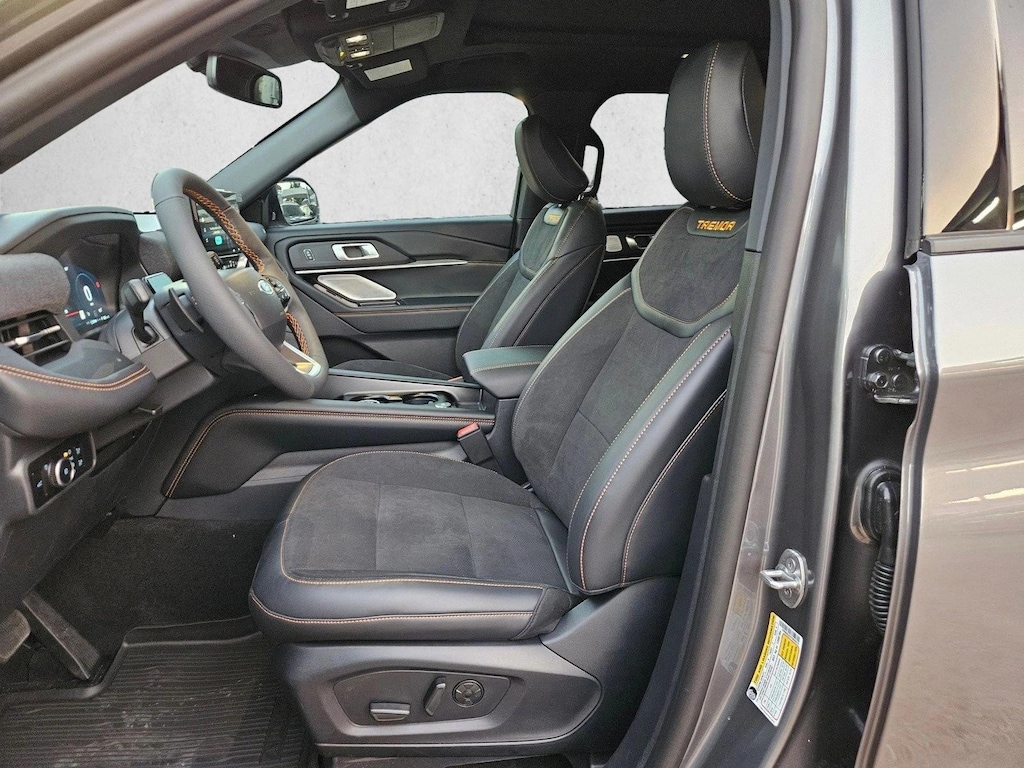 New 2026 Ford Explorer Tremor SUV