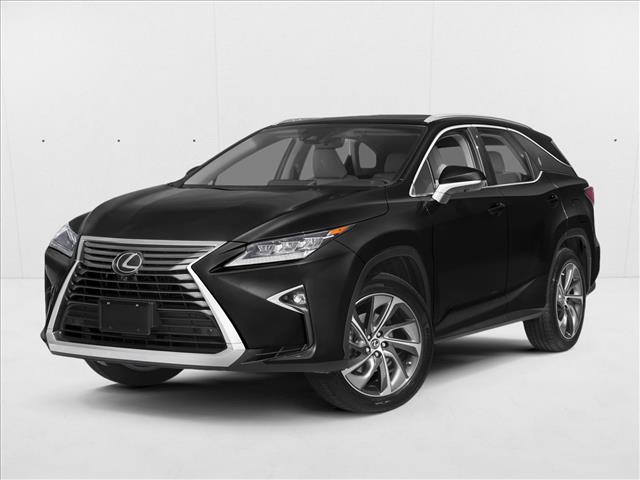 2018 Lexus RX LUXURY's photo