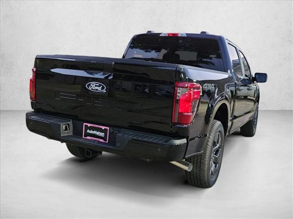 New 2025 Ford F-150 STX Truck SuperCrew Cab