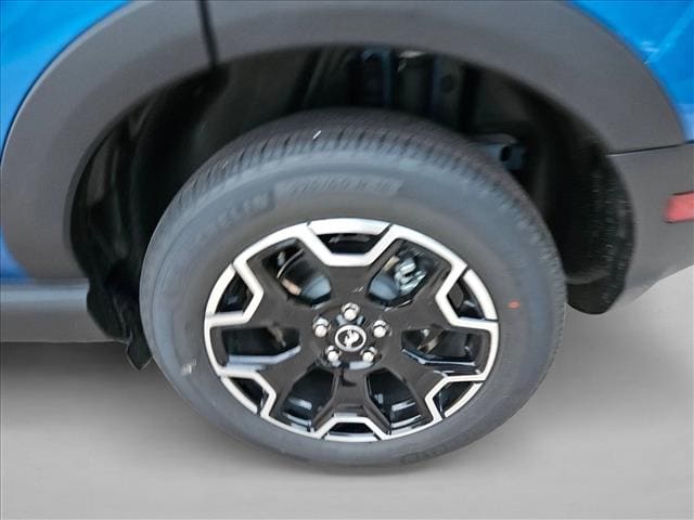 2025 Ford Bronco Sport Outer Banks - Photo 9