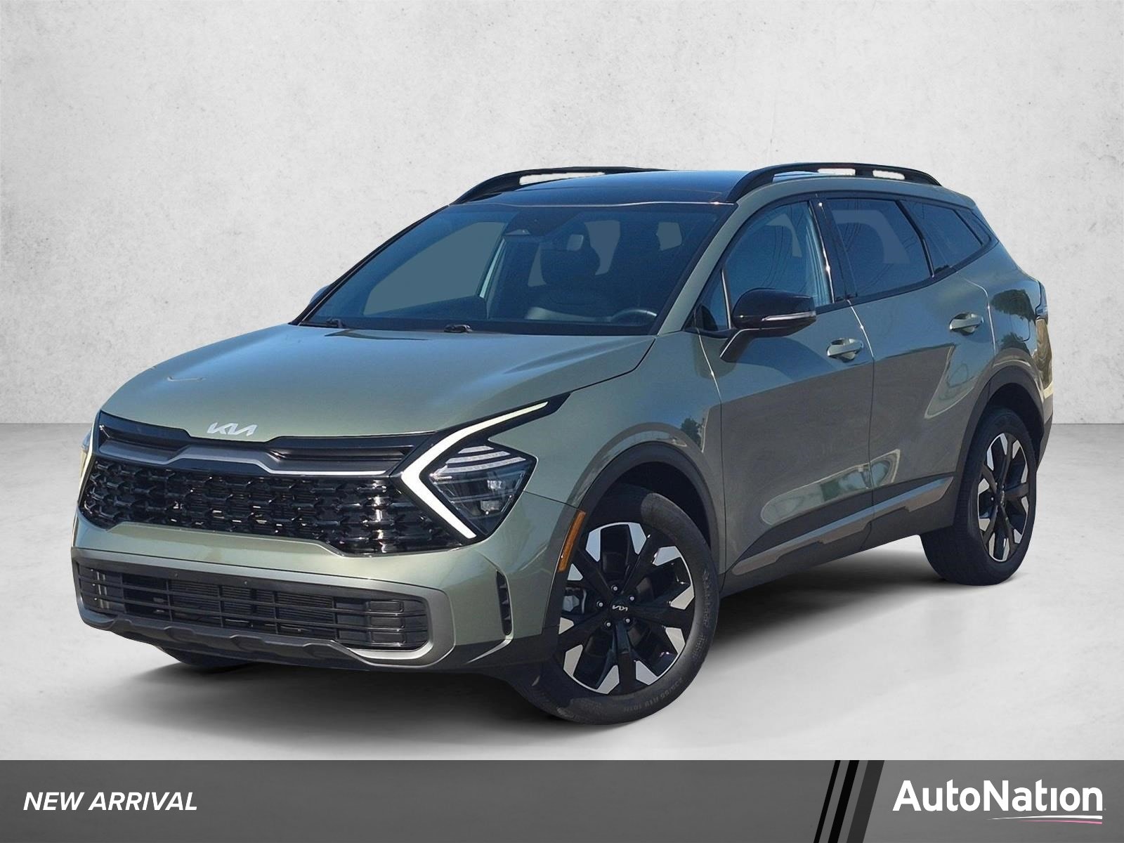 2024 Kia Sportage 2.5 X-Line AT AWD's photo