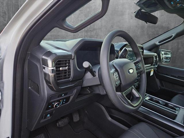 2025 Ford F-150 STX photo 3