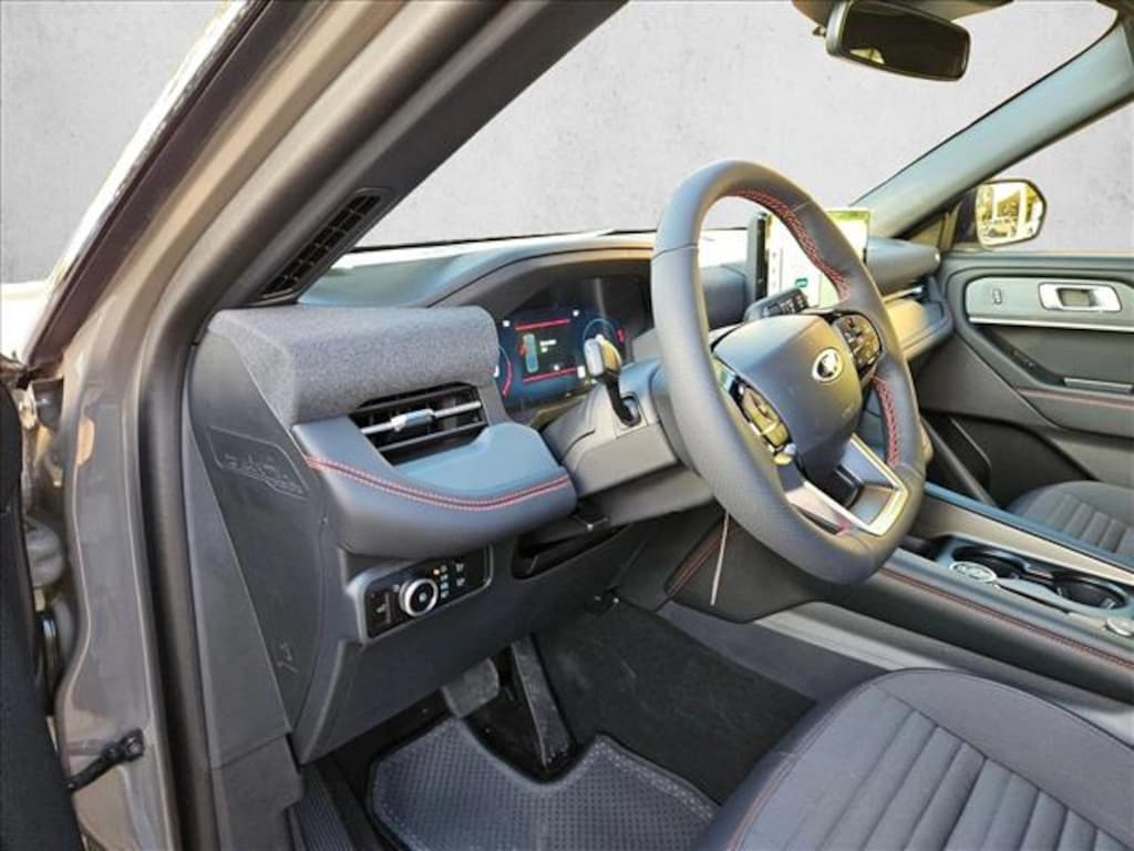New 2026 Ford Explorer ST-Line SUV