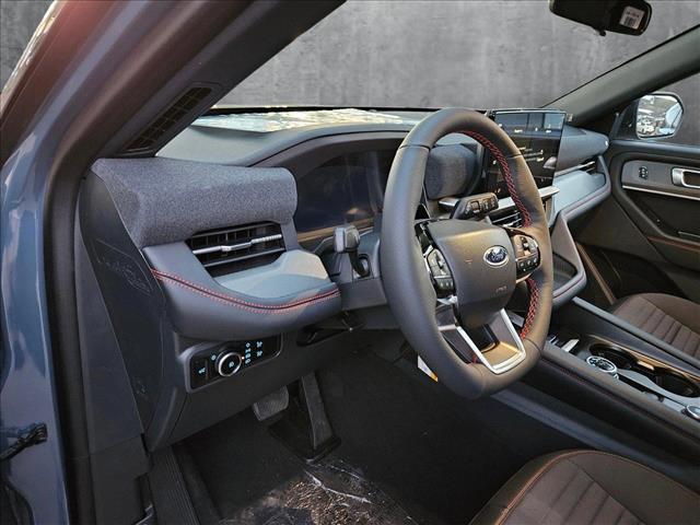 2025 Ford Explorer ST-Line photo 3