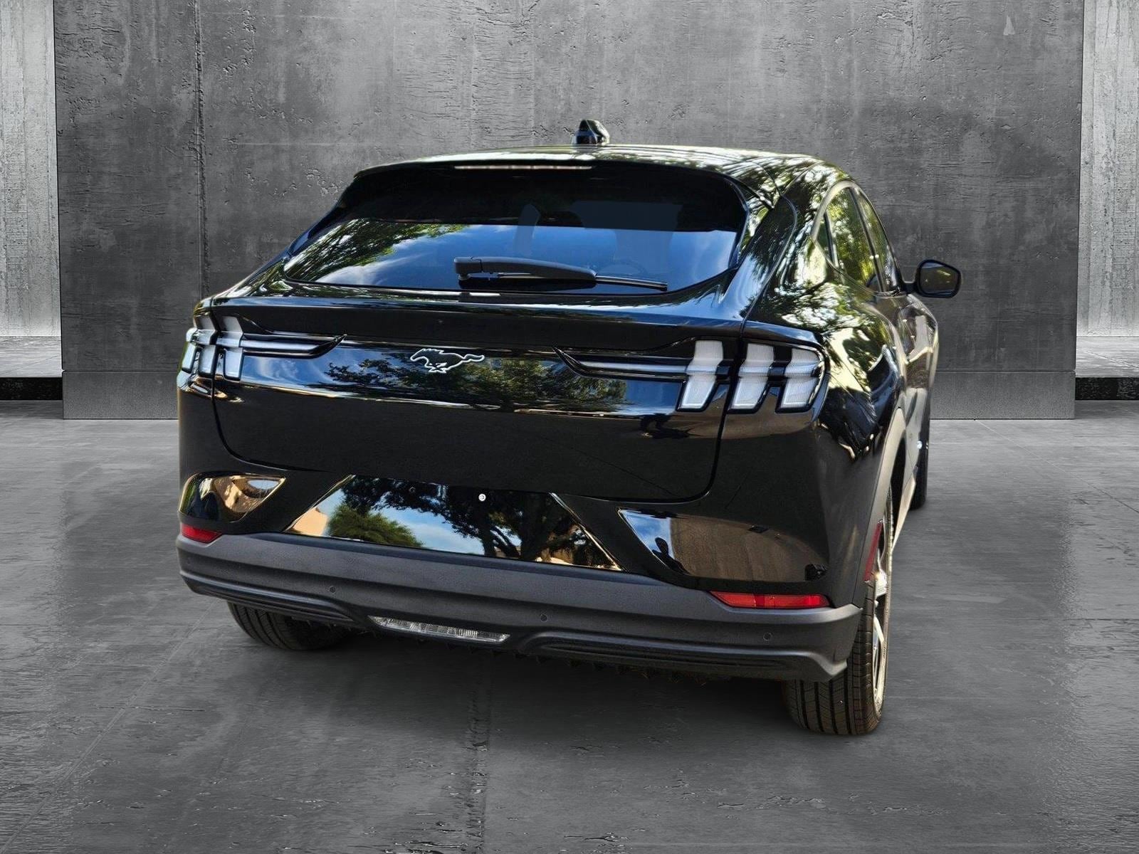 Certified 2025 Ford Mustang Mach-E Select RWD with VIN 3FMTK1R41SMA21244 for sale in Fort Worth, TX