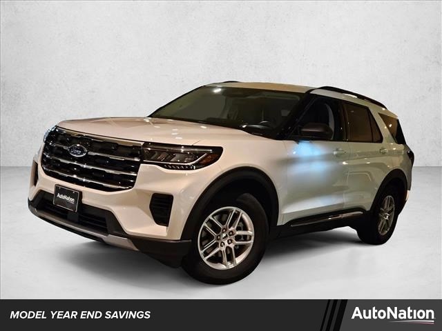 2025 Ford Explorer Active's photo