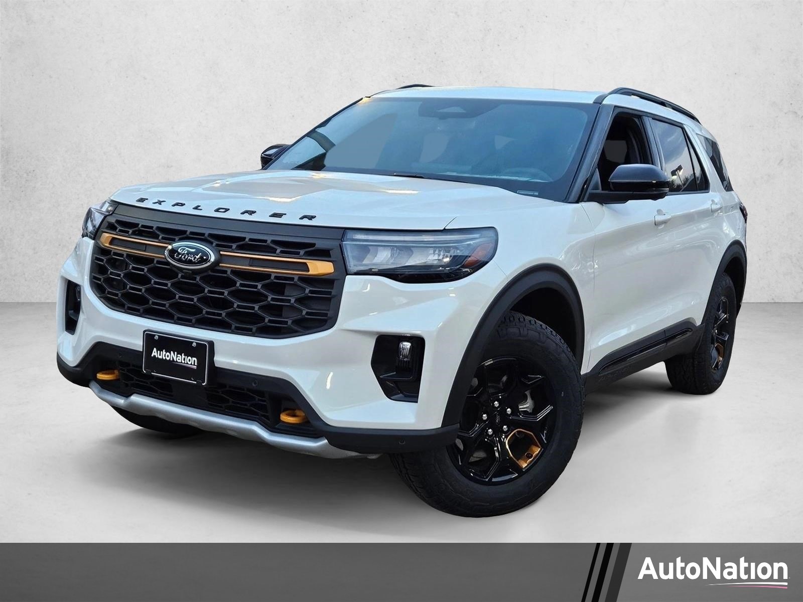 2026 Ford Explorer Tremor 4WD's photo