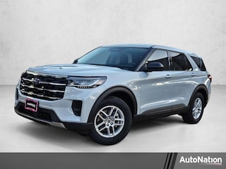 2026 Ford Explorer Active w/100A Pkg SUV