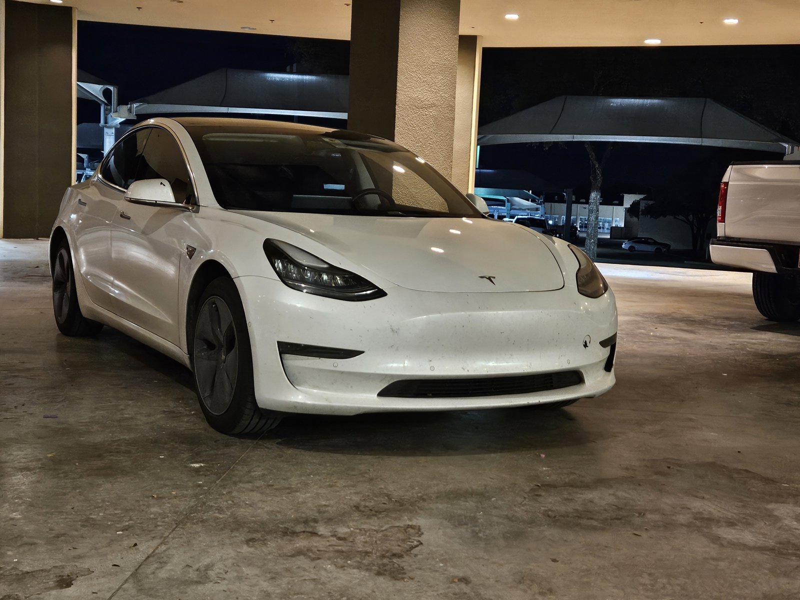 Used 2020 Tesla Model 3 Base with VIN 5YJ3E1EA8LF613365 for sale in Fort Worth, TX