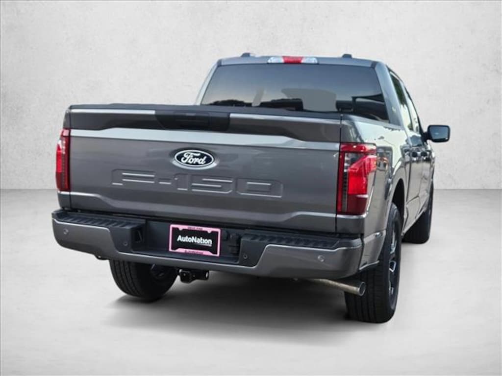 New 2025 Ford F-150 STX Truck SuperCrew Cab