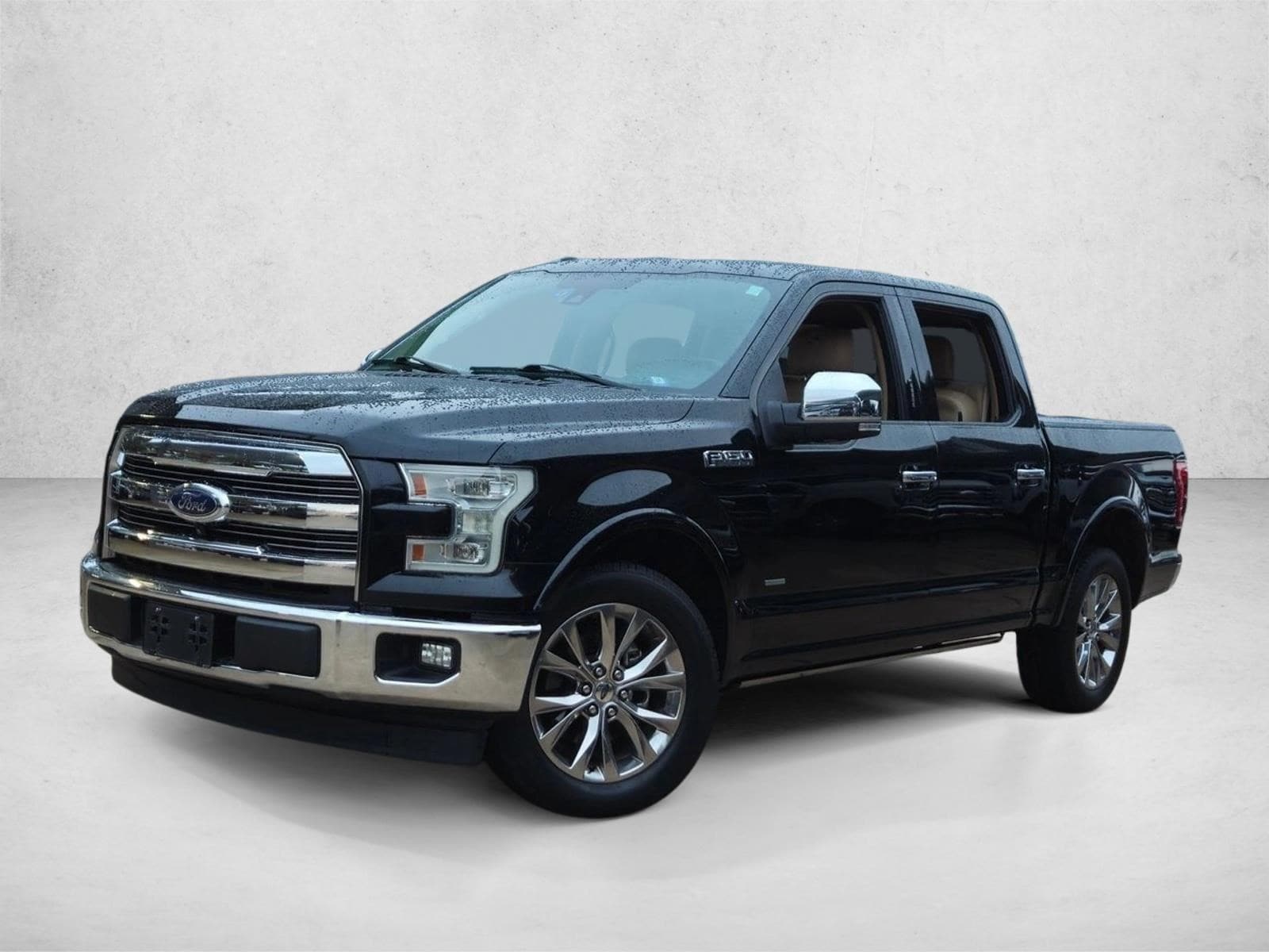 2017 Ford F-150 Lariat's photo