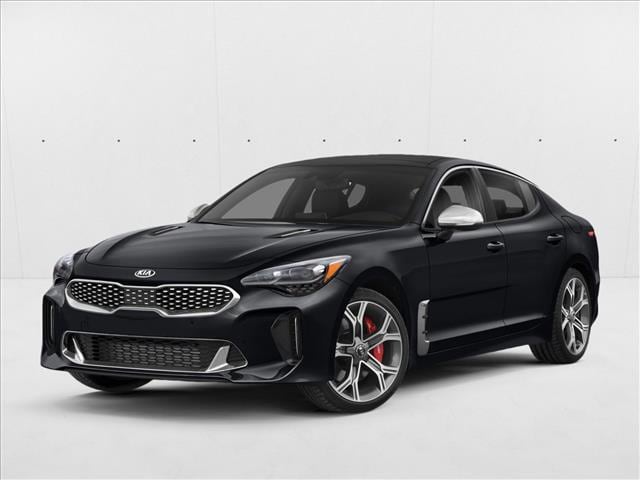 2021 Kia Stinger GT-LINE's photo