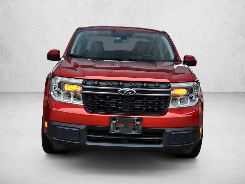 Certified 2023 Ford Maverick XLT Truck SuperCrew