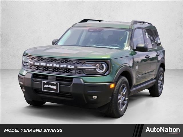 2025 Ford Bronco Sport Big Bend's photo