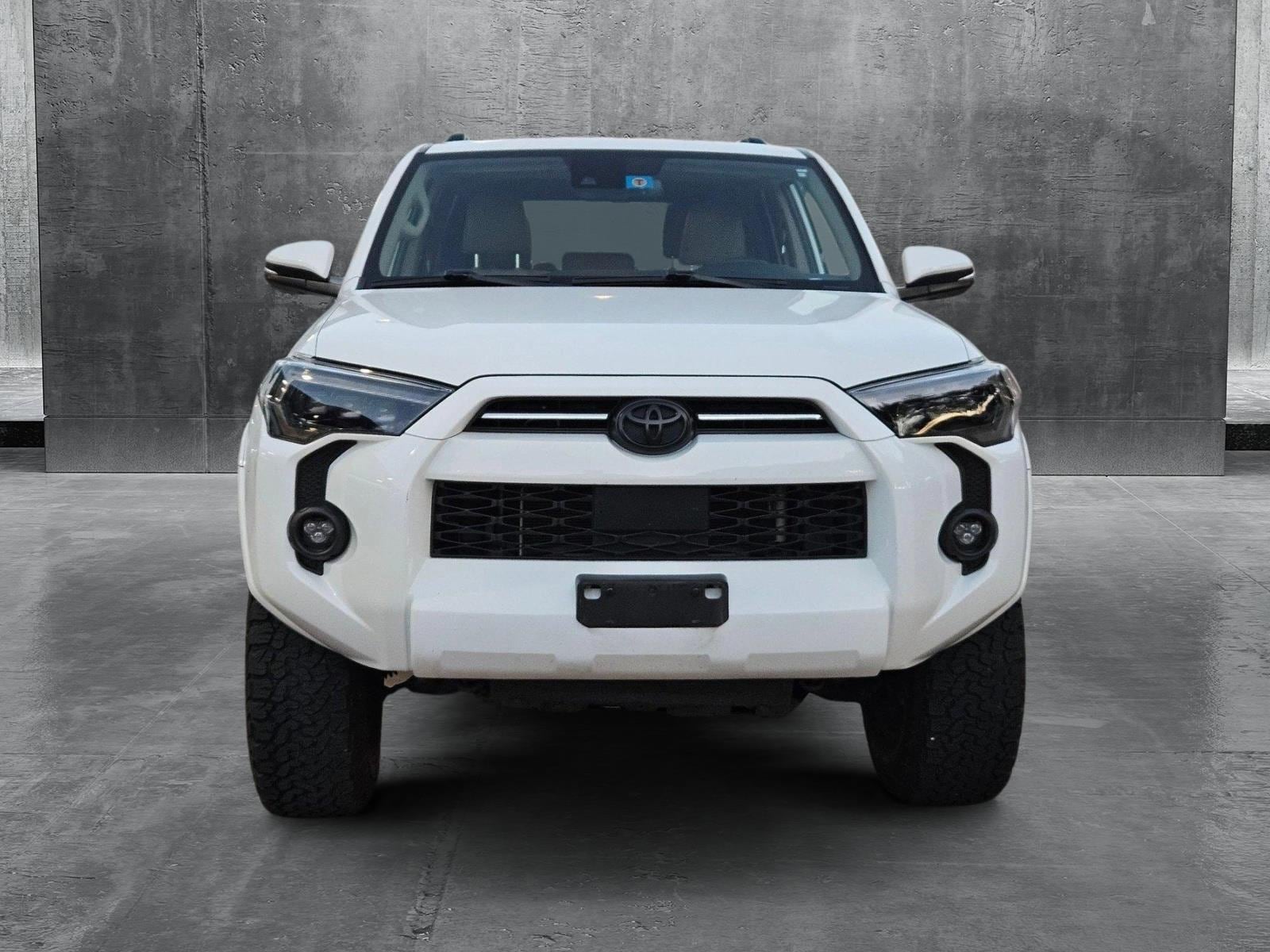 Used 2021 Toyota 4Runner SR5 Premium with VIN JTENU5JR5M5968572 for sale in Fort Worth, TX
