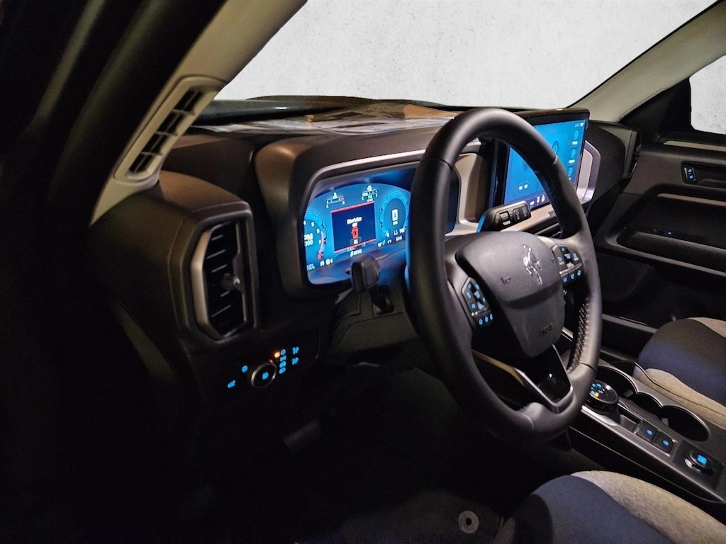 New 2025 Ford Bronco Sport Big Bend SUV