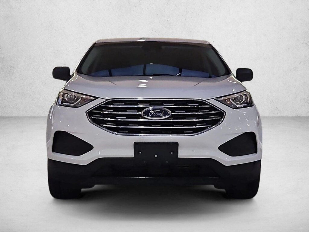 Certified 2020 Ford Edge SE SUV