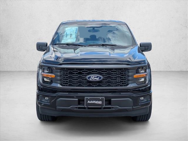 2025 Ford F-150 STX photo 2