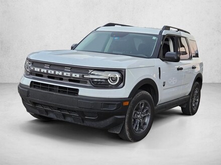 2023 Ford Bronco Sport Big Bend SUV